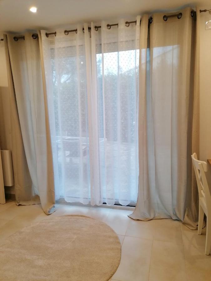 Appartement T2 Rez De Villa Proche Bord De Mer เลอ ปราเดต์ ภายนอก รูปภาพ
