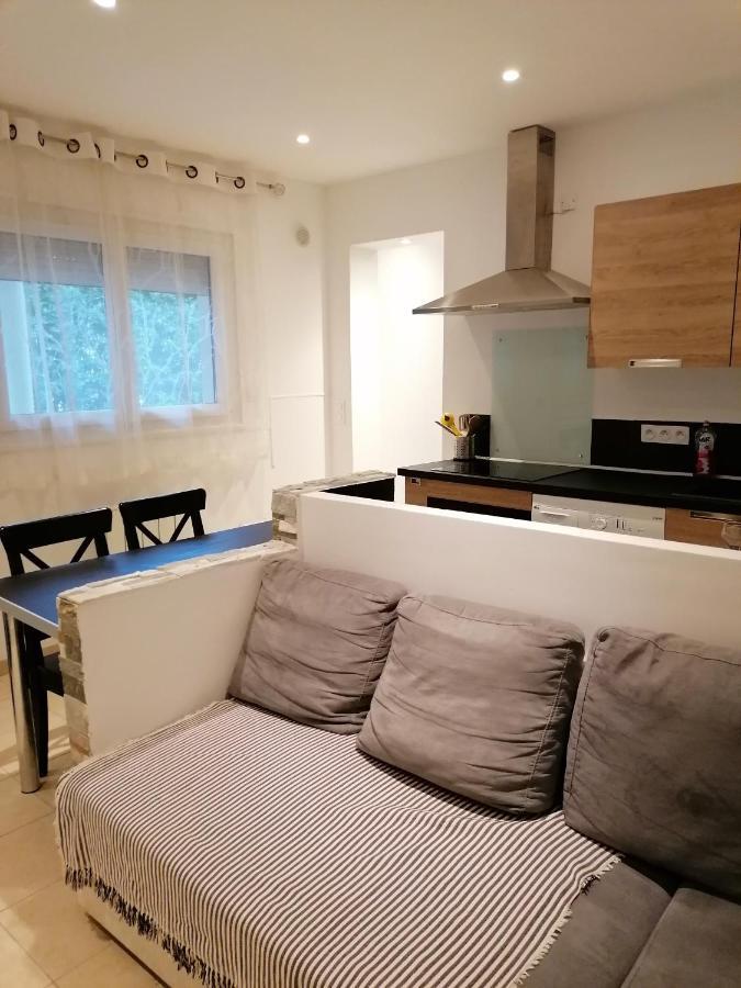 Appartement T2 Rez De Villa Proche Bord De Mer เลอ ปราเดต์ ภายนอก รูปภาพ