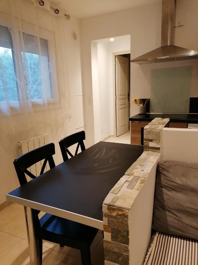 Appartement T2 Rez De Villa Proche Bord De Mer เลอ ปราเดต์ ภายนอก รูปภาพ