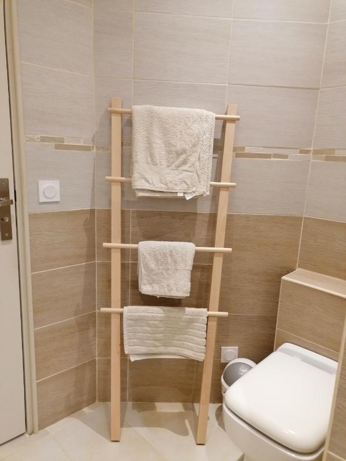 Appartement T2 Rez De Villa Proche Bord De Mer เลอ ปราเดต์ ภายนอก รูปภาพ