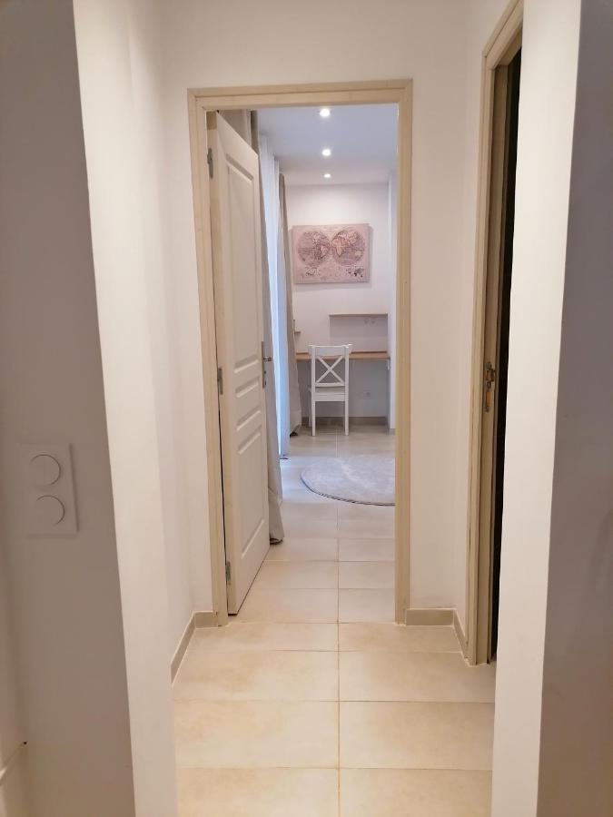 Appartement T2 Rez De Villa Proche Bord De Mer เลอ ปราเดต์ ภายนอก รูปภาพ