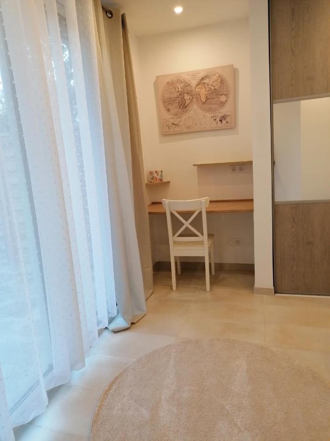 Appartement T2 Rez De Villa Proche Bord De Mer เลอ ปราเดต์ ภายนอก รูปภาพ